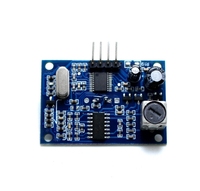 Modul Pengukur Jarak Ultrasonik Terintegrasi JSN-SR04T, Radar Pembalik, Sensor Ultrasonik Tahan Air