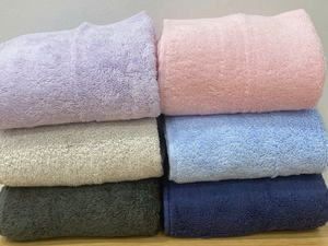 Serviettes de luxe de haute qualité, logo personnalisé, 100% coton, 700 g/m², serviettes de bain, ensembles de serviettes de bain en provenance du Vietnam - Product Image 6