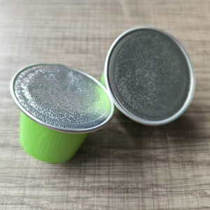 Cápsulas de Matcha de Grado Ceremonial Compatibles con Cafeteras, Sin Aditivos, Cápsulas de Té Saludables - Product Image 1
