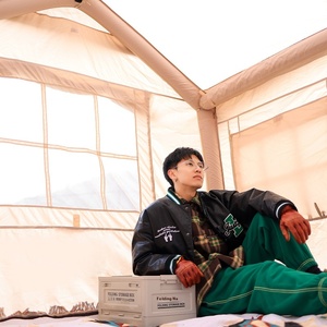 Tienda de campaña plegable portátil de lujo, cortina de <span class=keywords><strong>cielo</strong></span>, edificio libre inflable, equipo de cabina Oxford grueso a prueba de lluvia para exteriores - Product Image 4