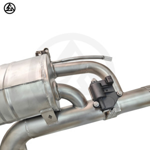 <span class=keywords><strong>Prix</strong></span> de gros CSZ Exhaust pour <span class=keywords><strong>Audi</strong></span> Q7 Q8 3.0T 2019-2024 Mise à niveau style <span class=keywords><strong>SQ8</strong></span> Silencieux à soupapes Catback Valvetronic Performance - Product Image 2