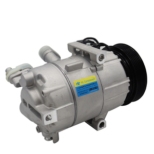 คอมเพรสเซอร์แอร์รถยนต์97701-M7000 AC 12V 6PK ปั๊ม AC สำหรับ Kia Forte 2019-2021 - Product Image 2