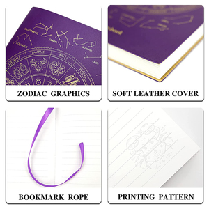 Chakra Tạp Chí Tùy Chỉnh In Trang Chiêm Tinh Học Tạp Chí - Product Image 4