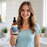 Suplemento Líquido Vegano de Glutatión Liposomal Sin Gluten con Aloe Vera para el Bienestar Diario y Apoyo a la Desintoxicación en Adultos