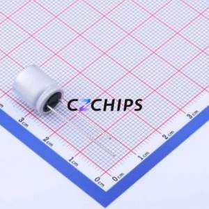 ตัวเก็บประจุแบบแข็ง APSG160ELL102MJB5S แบบ Through Hole (THT), ขนาด D10xL11.5 มม. 1000uF 20% 16V 5.4A 100kHz - Product Image 2