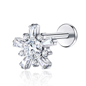 Labret <span class=keywords><strong>Espiral</strong></span> <span class=keywords><strong>de</strong></span> Titanio G23 <span class=keywords><strong>para</strong></span> <span class=keywords><strong>Piercing</strong></span> <span class=keywords><strong>de</strong></span> <span class=keywords><strong>Labio</strong></span>, Sin Rosca, Joyería Hipoalergénica <span class=keywords><strong>para</strong></span> <span class=keywords><strong>Piercing</strong></span> Corporal <span class=keywords><strong>para</strong></span> Hombres y Mujeres - Product Image 3
