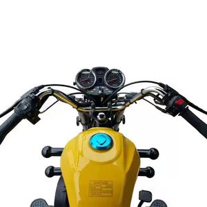 Per il tempo libero veicolo per il trasporto di passeggeri triciclo a tre ruote Taxi Tuktuk a benzina triciclo in vendita - Product Image 3