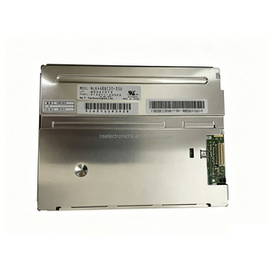 NL6448BC20-35D หน้าจอ LCD ดั้งเดิม 6.5 นิ้ว 640x480 โมดูล LCD สำหรับเครื่องสแกนอุตสาหกรรม, HMI - Product Image 1