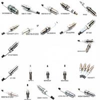 Zündkerzensatz 1885410080 4 Stück für Hyundai I30 I20 Elantra Kia Rio Soul Ceed Venga Carens