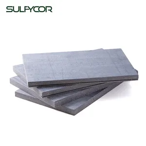 1220 X 2440 Mm Pure Sulfate Magnesium Oxide Board Mgo Building Subflooring Anti-corrosion Structural Basement Subfloor Panels