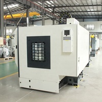 Petite fraiseuse CNC, vente directe d'usine chinoise, fraiseuse CNC 3 axes, centre d'usinage VMC650