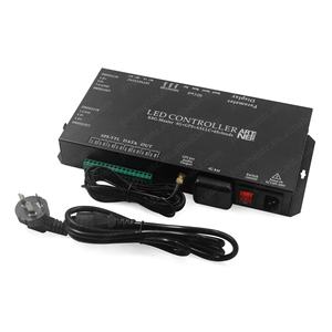 Новый K8 Master Gamma ArtNet TTL сигнал 4G GPS ASLLC 4SClouds светодиодный контроллер для светодиодной подсветки - Product Image 4