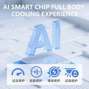 Nuevo Ventilador Turbo Portátil de Mano 2026 con Luz, Recargable por USB, para Exteriores, de Alta Velocidad, Batería de Larga Duración de 1500mAh - Product Image 5