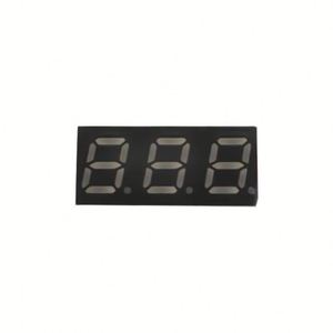 0.28 Inch 3-Digit 2831 <b>LED</b> Digital <b>Tube</b> High-Brightness Wall-Mounted Temperature Display Common Cathode/Anode - Product Image 5