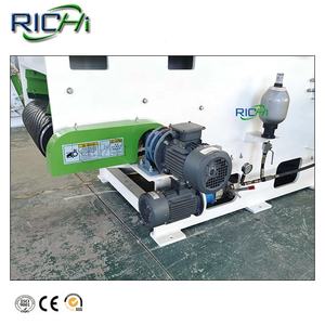 Nuova Linea di Produzione di Pellet di Legno e Paglia Completamente Automatica da 5 Tonnellate all'Ora per il Canada, Modello 2021 - Product Image 5