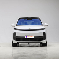 SUV hybride chinois haut de gamme Li Auto L9, véhicule familial intelligent et exécutif, grand espace de luxe, voiture à énergie nouvelle pour le marché mondial