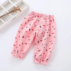 Vêtements en gros de Turquie, pantalons de danse du ventre pour enfants, produits importés de Chine - Product Image 5