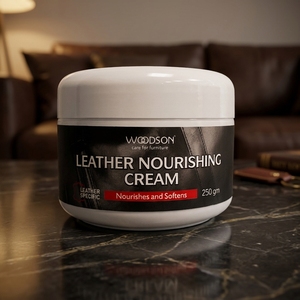 OEM/ODM Crema nutritiva para el cuero Proveedor Crema acondicionadora para el cuero Bálsamo para zapatos, bolsos, chaquetas y sofás - Product Image 1