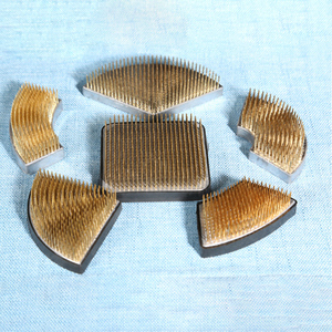 Ingrosso <span class=keywords><strong>fiore</strong></span> <span class=keywords><strong>giapponese</strong></span> kenzan metallo quadrato <span class=keywords><strong>fiore</strong></span> rana decorazioni giardino kenzan - Product Image 4