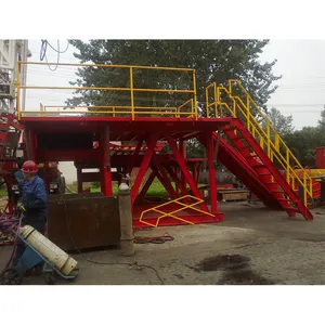 XJ250 Drilling Rig And Workover Rig For Petroleum Industry