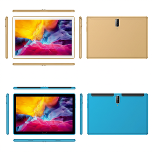 Tablet PC Android de 10.1 Pulgadas, 2+32GB, Procesador MTK de 4 Núcleos, con Llamadas de Voz y Video, Tablet Inteligente para Niños, Superventas - Product Image 1