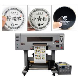 Machine d'impression automatique d'étiquettes adhésives, imprimante UV DTF rouleau à rouleau 30 cm pour le transfert d'autocollants sur gobelets en verre - Product Image 6