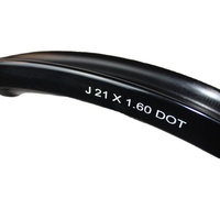 Ruedas y Llantas de Aluminio CNC 7050 T6 para Bicicleta Ligera, 1.6 19 Pulgadas, 36 Orificios, Piezas para Bicicleta Eléctrica y Motocicleta