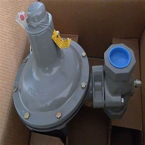 ตัวควบคุมแรงดันแบบลดแรงดันรุ่นใหม่ของแท้ Fisher- 299H 299HR 299HV 299HVR - Product Image 6