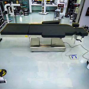 เตียงผ่าตัดไฟฟ้าทางการแพทย์ห้องผ่าตัดแบบแมนนวลโต๊ะผ่าตัดมัลติฟังก์ชั่นคลินิกศัลยกรรมพลาสติก - Product Image 6