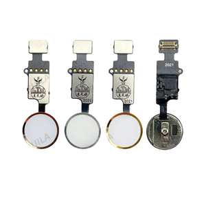 <span class=keywords><strong>Bouton</strong></span> d'accueil tactile <span class=keywords><strong>universel</strong></span> JIARUILA pour 7/7G/<span class=keywords><strong>8</strong></span>/<span class=keywords><strong>8</strong></span> Plus, câble flexible de conception barre, pièces de réparation, <span class=keywords><strong>bouton</strong></span> de retour - Product Image 4
