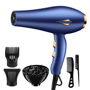 Sèche-cheveux électrique WAIKIL NV-6681, sèche-cheveux professionnel de beauté, sèche-cheveux manuel pour cheveux, sèche-cheveux professionnel pour la maison et l'hôtel - Product Image 2