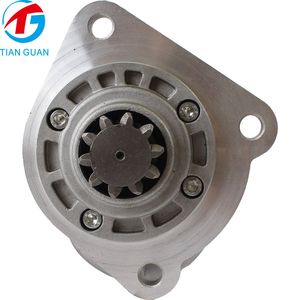 มอเตอร์สตาร์ทอะไหล่ STG51430 3159750 6005706629 7984660 สำหรับ Claas Ranger 960 964 965 970 974 975 - Product Image 2