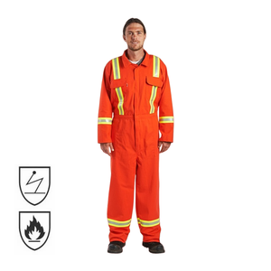 Overol de Trabajo Resistente al Agua para Minería, Ingeniería, Seguridad Laboral, Ignífugo, Uniforme de Mecánico Marino - Product Image 3