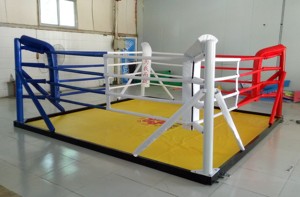 YIWU-anillo personalizado para deportes al aire libre, 8x8x1M, Lucha, aprobado, <span class=keywords><strong>Club</strong></span> de <span class=keywords><strong>boxeo</strong></span> - Product Image 3