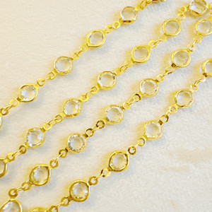 สร้อยคอประดับอัญมณีระยิบระยับ - Product Image 5