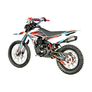 Giảm Giá Mạnh Motocross Một Xi Lanh 4 Thì Làm Mát Bằng Không Khí Dirt Bike Xe Máy Moto Cross 150cc Để Bán
