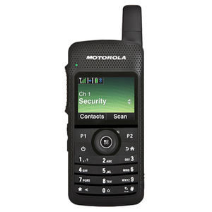 สำหรับ SL4010 DMR ดิจิตอลแฮนด์เฮลแบบมีคีย์บอร์ดเต็มรูปแบบ กำลังสูง 5 วัตต์ สำหรับธุรกิจ/การใช้งานกลางแจ้ง - Product Image 4