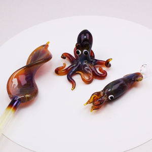 Cao borosilicate chịu nhiệt Glass Rod màu làm việc đèn chất liệu nguyên liệu cho thủy tinh trang trí B01 - Product Image 6