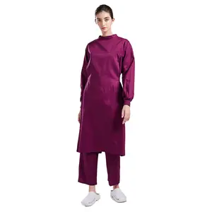 Bed Sheet 30G Surgical And Reinforced Gown Iv Set Dingcheng Surgical Gown Non Woven