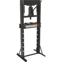 Presse hydraulique standard de magasin de l'équipement 20T de véhicule de la CE avec le cric de bouteille