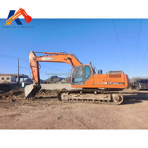 Used Excavators Doosan Dx300lca Excavator DX300 Heavy Equipment <b>Earth</b>-<b>moving</b> <b>Machinery</b> Doosan for Sale Dx 300 30 Ton Digger - Product Image 1