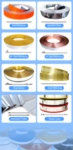 Đầy màu sắc vàng bạc Rose <span class=keywords><strong>Gold</strong></span> channelume cuộn dây nhôm cho 3D ra cửa signage - Product Image 5