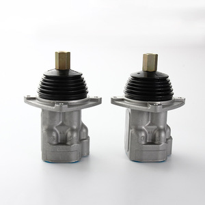 Ensemble de levier de commande Kexin SK200210 8, composant hydraulique pour pièces d'excavatrice - Product Image 1