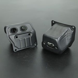 ท่อไอเสียสำหรับเลื่อยยนต์เบนซินเลื่อยโซ่ชิ้นส่วนและอุปกรณ์เสริม - Product Image 5