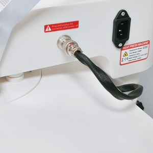 Topjlh 2024 New Arrivals 5 Trong 1 Combo Nhiệt Máy In Ấn Kết Hợp Thăng Hoa Cho T-Shirt Điện Thoại Trường Hợp Cốc Máy Tốt - Product Image 5