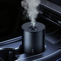 Offre Spéciale Portable 3 vitesses diffuseur d'arôme intelligent bureau Air frais automatique démarrage-arrêt voiture diffuseur d'huile essentielle