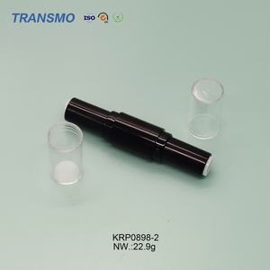 Tubos de Plástico 2 en 1 para Lápiz Labial y Bálsamo Labial con Etiqueta Personalizada y Tapa de Rosca, Fabricados por un Fabricante de Tubos de Lápiz Labial - Product Image 4