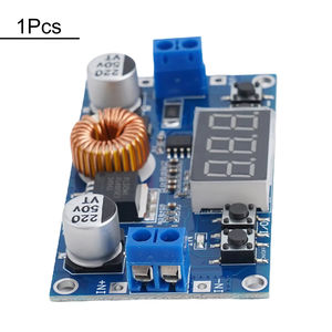 Module abaisseur XY-5ASK 5A, alimentation CNC, voltmètre intégré, module abaisseur DC-DC réglable haute puissance - Product Image 4