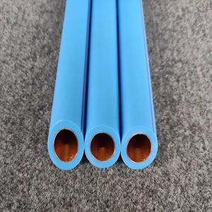Pn20 Plomería Color azul <span class=keywords><strong>Ppr</strong></span> Pipe OEM Nombres de marca con lista de precios Tabla de tamaños De Sd Tubería de polipropileno <span class=keywords><strong>Ppr</strong></span> - Product Image 2