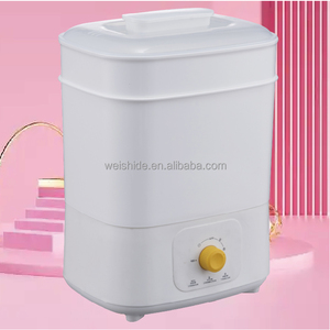 Esterilizador y secador de vapor de biberón de leche para bebé multifunción Weishide calentador multifunción de vapor de alta temperatura 55-100 ℃ 800W - Product Image 1